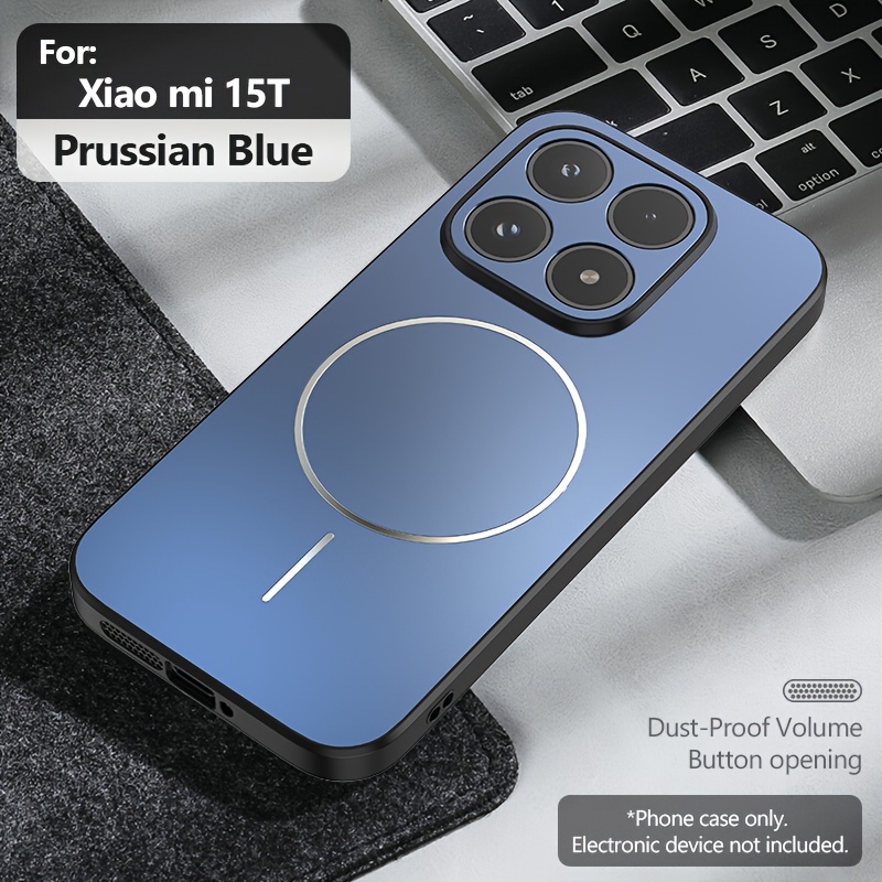 TEMU Coque de téléphone - Convient pour Xiaomi 15Tpro, Coque de téléphone 14T Matte , Coque de protection pour téléphone portable 14Tpro compatible