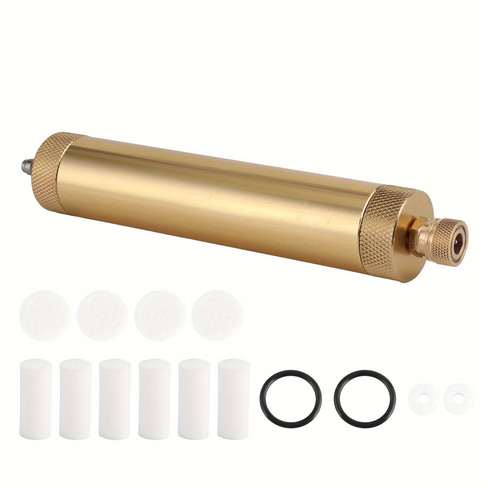 

Oilwater Separator Filter For High Pressure Air Pump Compressor 30mpa Aluminium Alloy