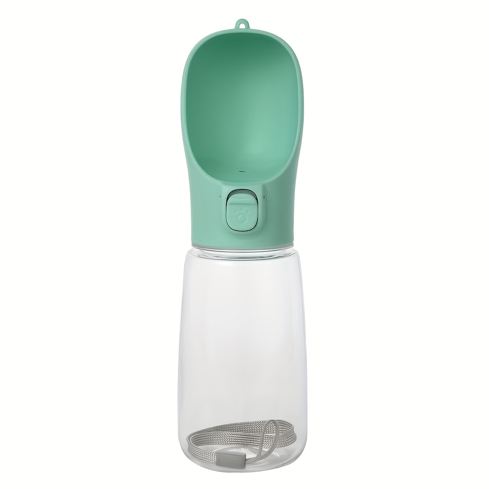Image of Portable Leak-proof Dog Water Bottle For Travel And Outdoor , Suitable For Small & Large Dogs And Cats