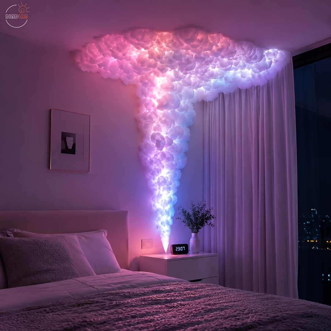 Thundercloud LED Light Kit with Music Sync RGB Color Changing