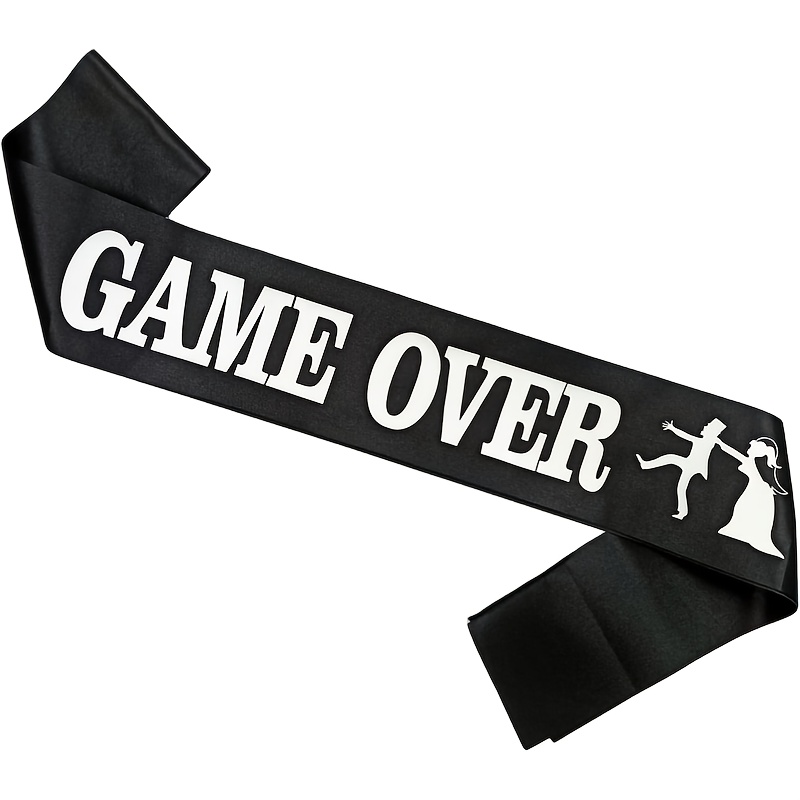 E-shop Lustiger Brautjungfern-Schleier für eine Junggesellenabschieds-Party, als Verlobungs-Geschenk für ein Videospiel-Enthusiasten, mit einem
