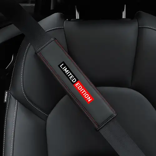 Car Seat Belt Pads Sitz Schultergurt Pad Kissenbezug Für Für Für Für Für  Für Schutzabdeckung Auto Styling - Temu Germany