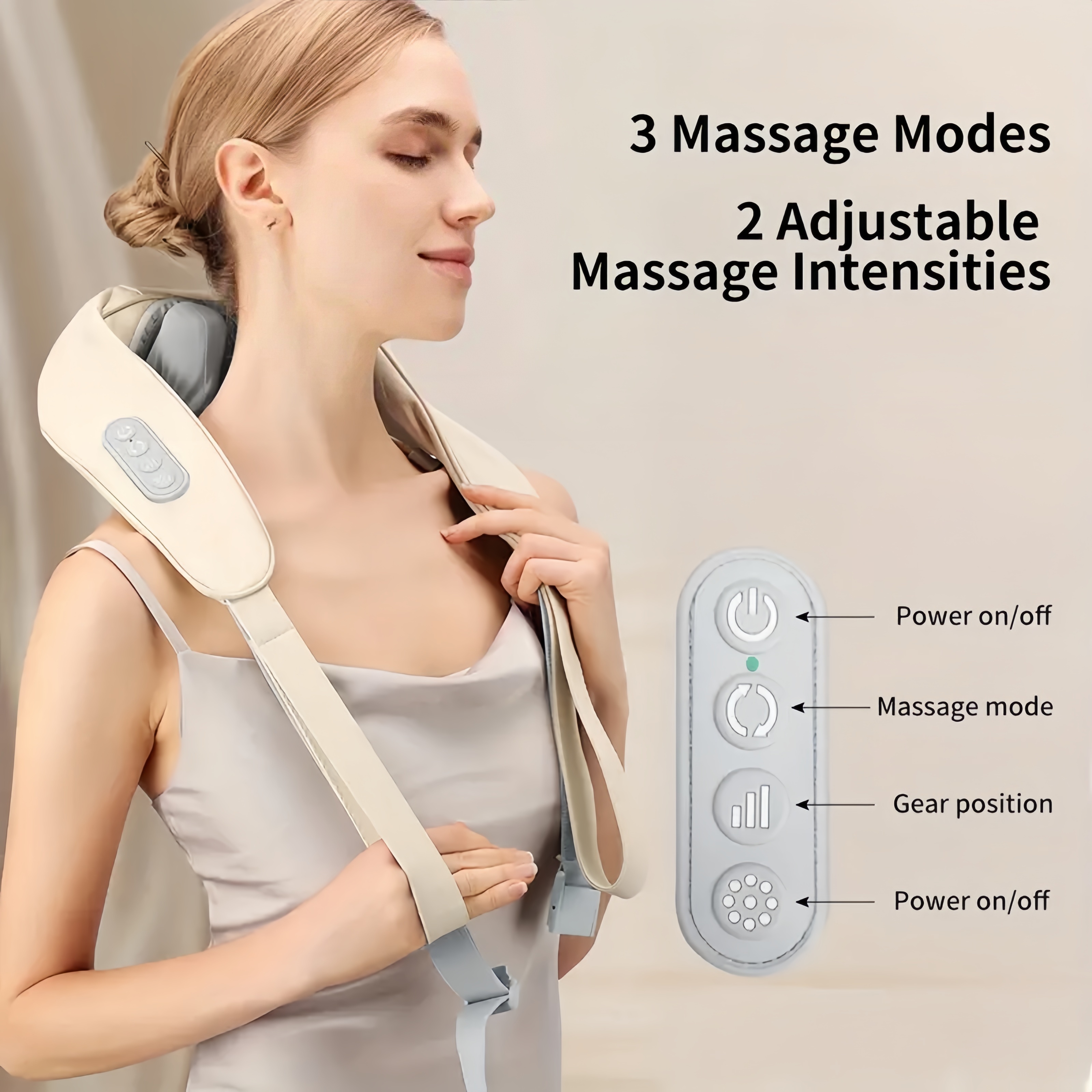 

Shoulder And Massager Hot Massager / / / Women/ Men Massage Free A