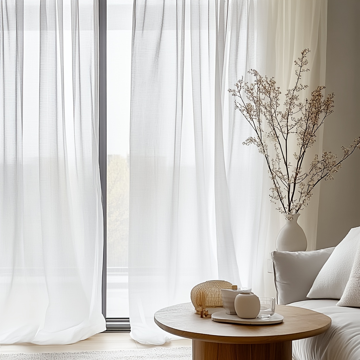 sheer curtains - South Africa