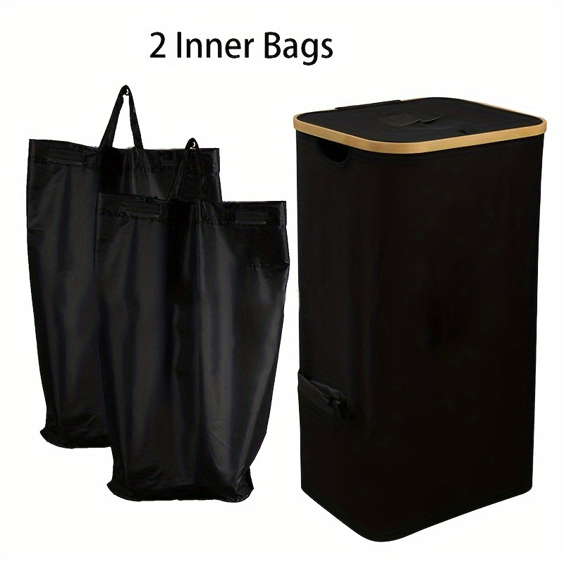 Paper bag recycling online bin