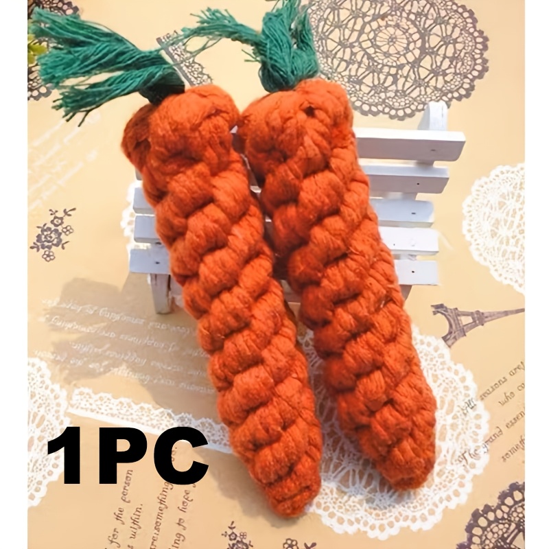 TEMU Juguete interactivo para mascotas con forma de , juguete para masticar, cuidado dental para mascotas, adecuado para cachorros, regalo de Navidad