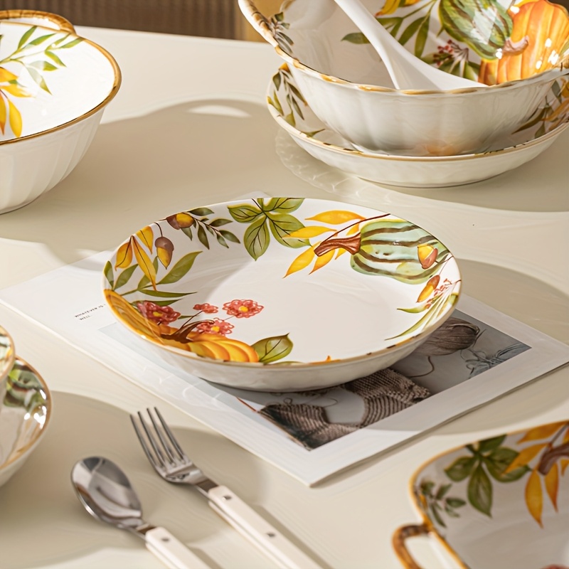 Vajillas Completas Platos Hosteleria Amazon Vajilla Restauracion