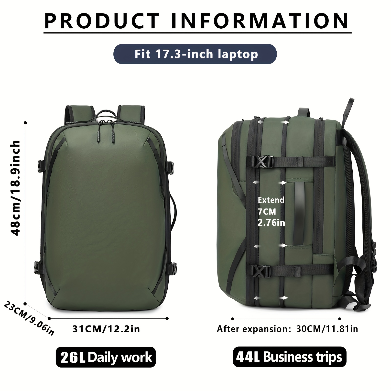 black leather backpack asia Twin Belt Backpack | Leather Backpack