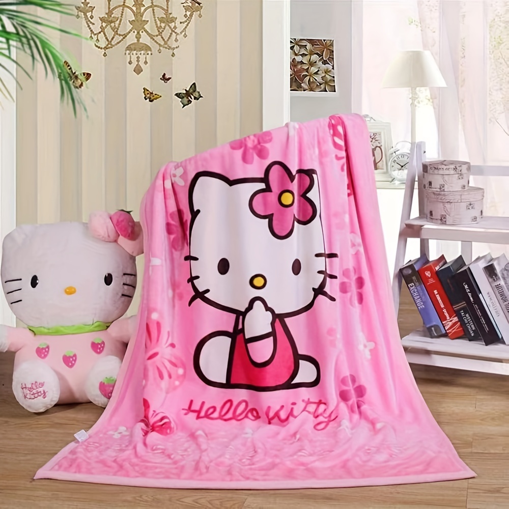 

Authorized Sanrio Up A And Sanrio Blanket A . And And .