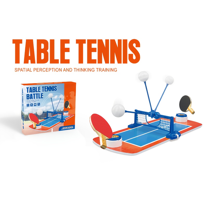 1 set interactive tabletop party game fast coordination challenge for kids and families portable fun parent child competition great birthday gift or party favor Product details 7