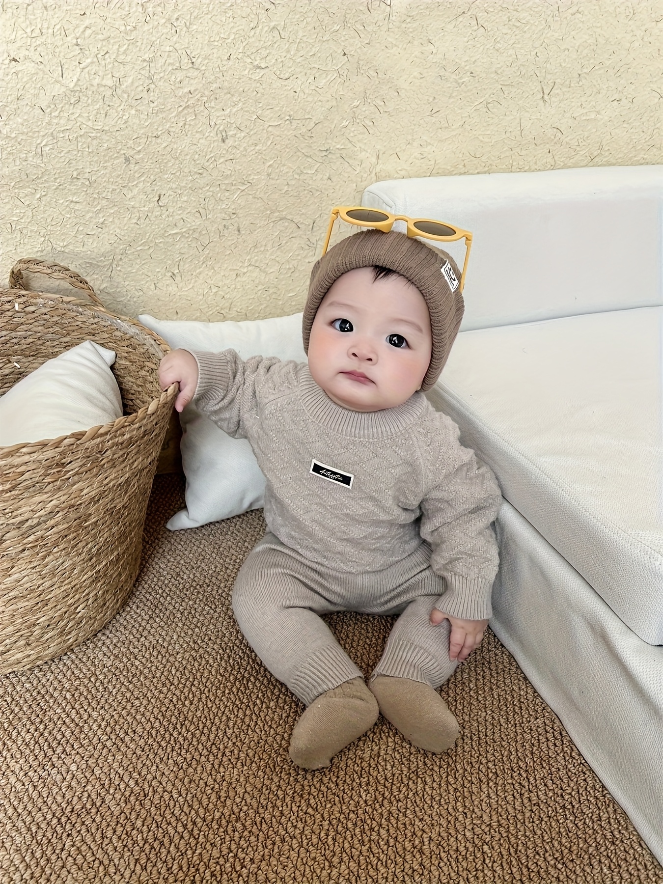 Ensemble Bebe Garçon Amur Leopard Survêtement Enfant Garçon