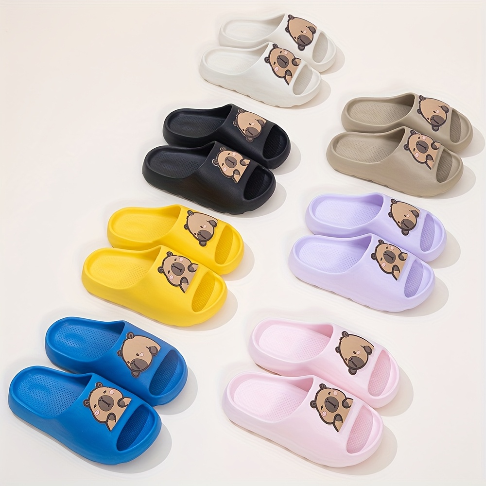 Sandali Sportivi DREAM PAIRS Per Bambini - Punta Chiusa, Suola In Gomma, Taglia 28EU/10US