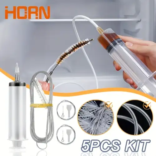 How to Clean Refrigerator Drain Tube: Easy Steps for Quick Fixes