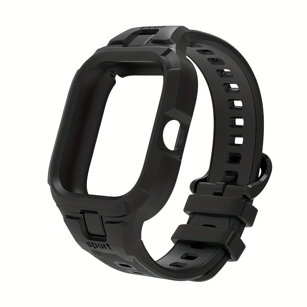 TEMU Correa Redmi Watch 4 - Material TPU Deportivo y para un Uso y Confortable