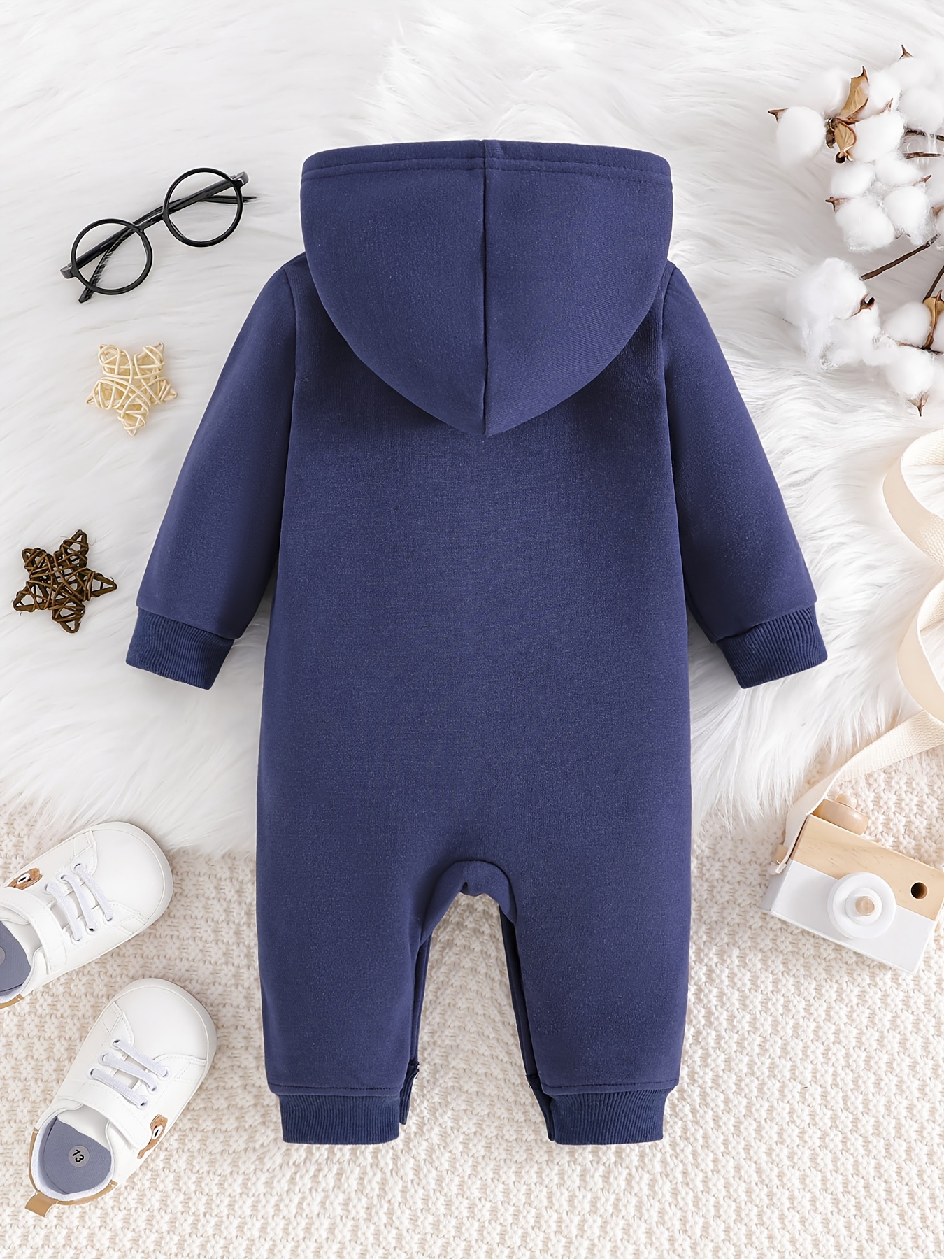 jumpsuit astronauta estrella unisex bebé Temu Colombia