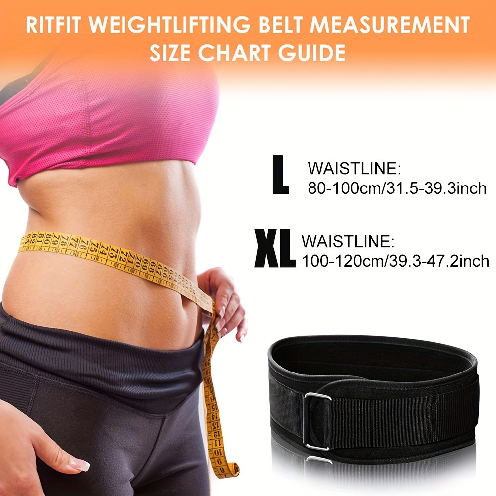 Squat clearance belt women