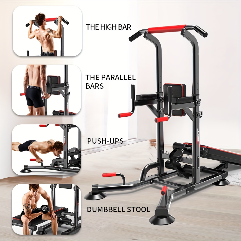 Multi function Home Workout Equipment Portable Push Bar Men - Temu Canada