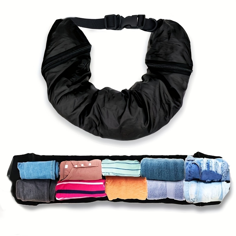 

Travel Neck Pillow, Portable , Lightweight Luggage Carry On Travel Accessories