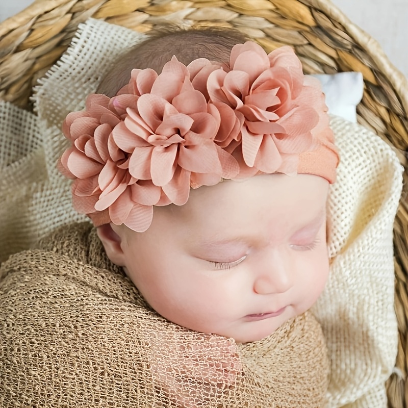 baby nylon headbands hairbands sold on Temu United States