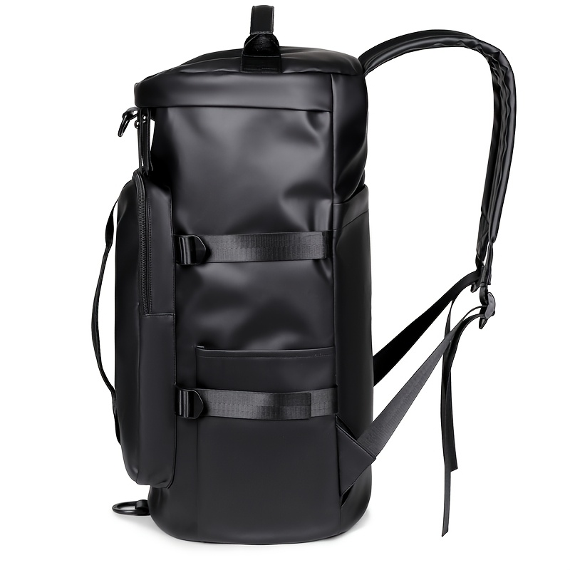 2026 New Multifunctional Short Trip Backpack for Men And Women, Trendy Carry-On Luggage Bag for Business Travel And Leisure