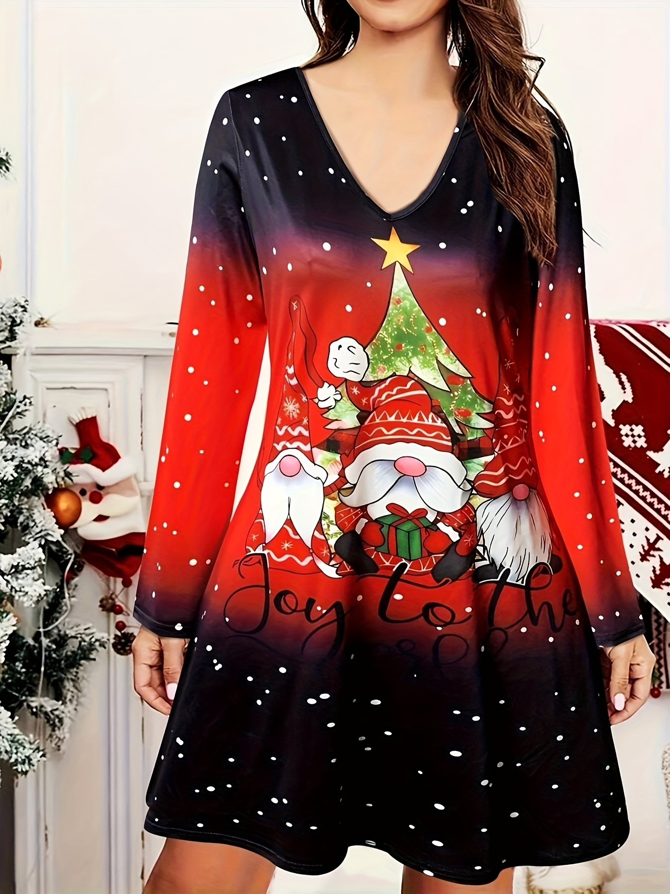 white christmas dresses Aussie Christmas Green main image 0