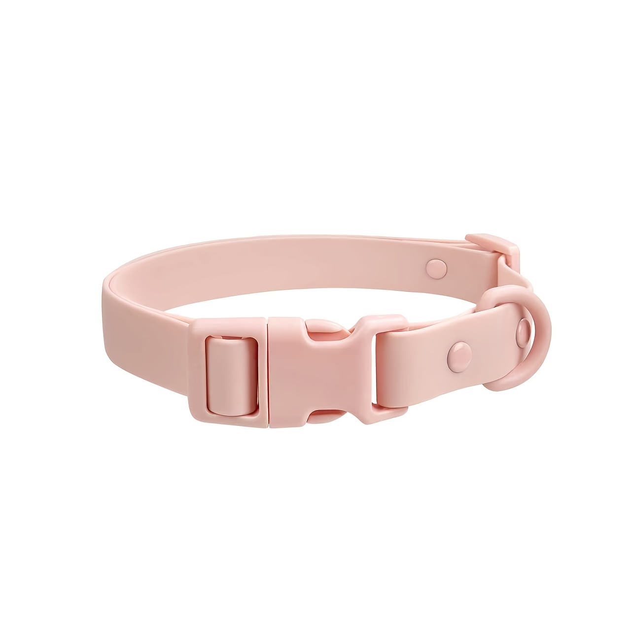 Durable PVC Pet Collar for Large, Medium and Small Dogs