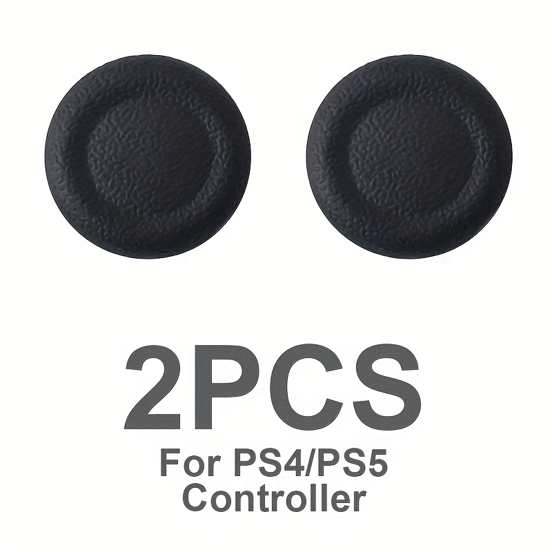 TEMU di ricambio per joystick facili da installare per controller PS4/PS5 - Nessun smontaggio necessario (per joystick danneggiati)