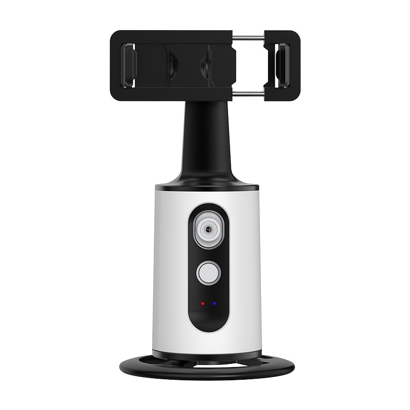 TEMU Tracking Tripod, 360° Rotation Mount Smart Shooting Holder, , , For Vlog, Tiktok