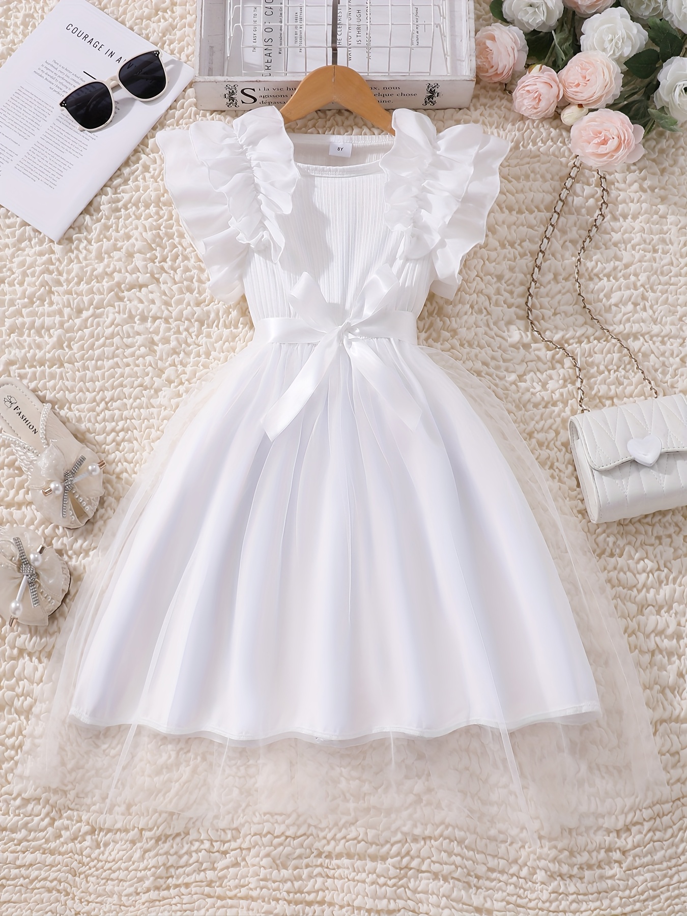 open lace back dress Amazon.com: Simple Formal Dress Patterns Flowers Little Girls Tulle Lace  Wedding Party Dress for Girls Flower Girl (Blue, 7-8 Years) : Clothing,  Shoes & Jewelry main image 0