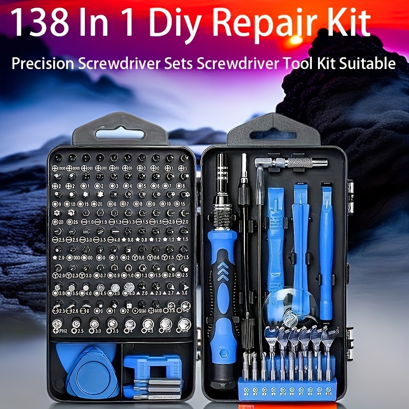 Kit 122 outils réparation Asus