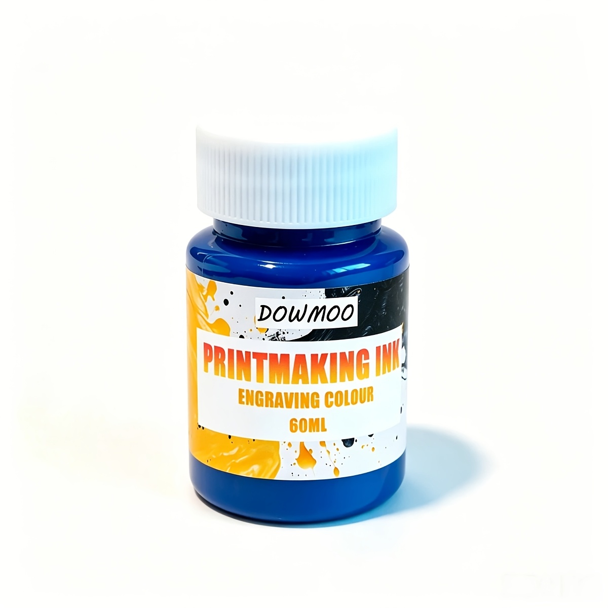 6-Color Printing Ink Set, 60Ml Each