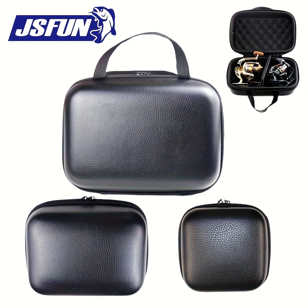 * Angelrolle Tasche