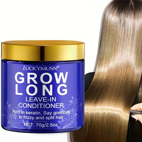 keratin leave in conditioner intensely hydrating dry damaged frizzy hair and split ends fortifies hair and controlling oil argan keratin jojoba coconut oil and aloe vera suitable for all hair types