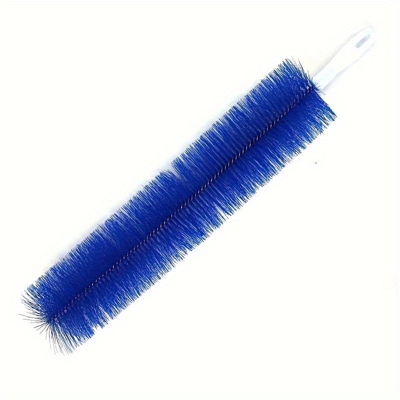 TEMU 1pc Fan Brush Long Multi-functional Fan Cleaning Brush Home Dusting Brush Soft Dusting Brush Durable Dusting Brush Suitable For Fan Air