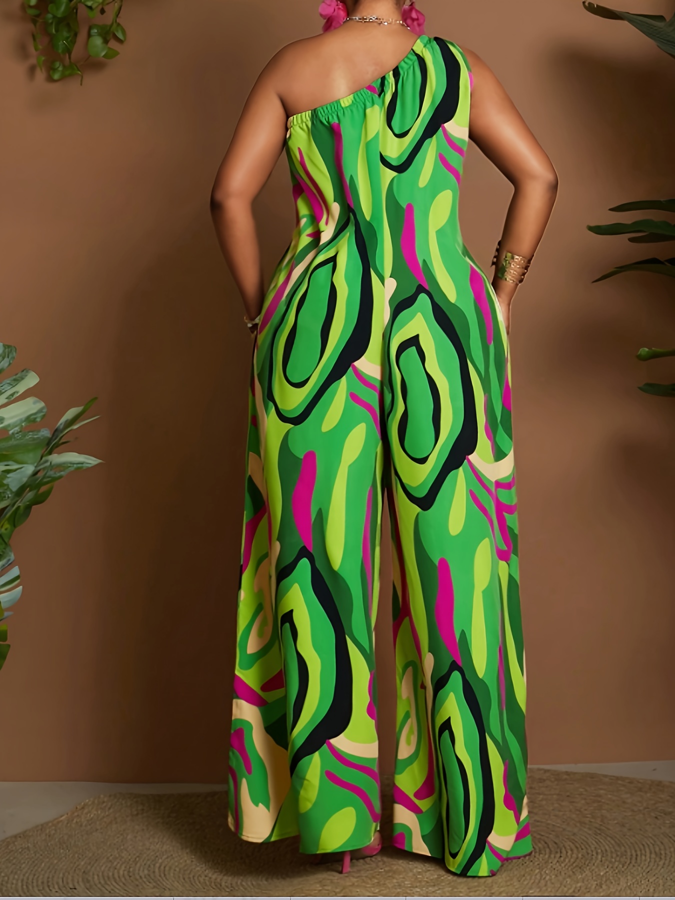 combinaison taille femmes à épaules dénudées Temu Switzerland