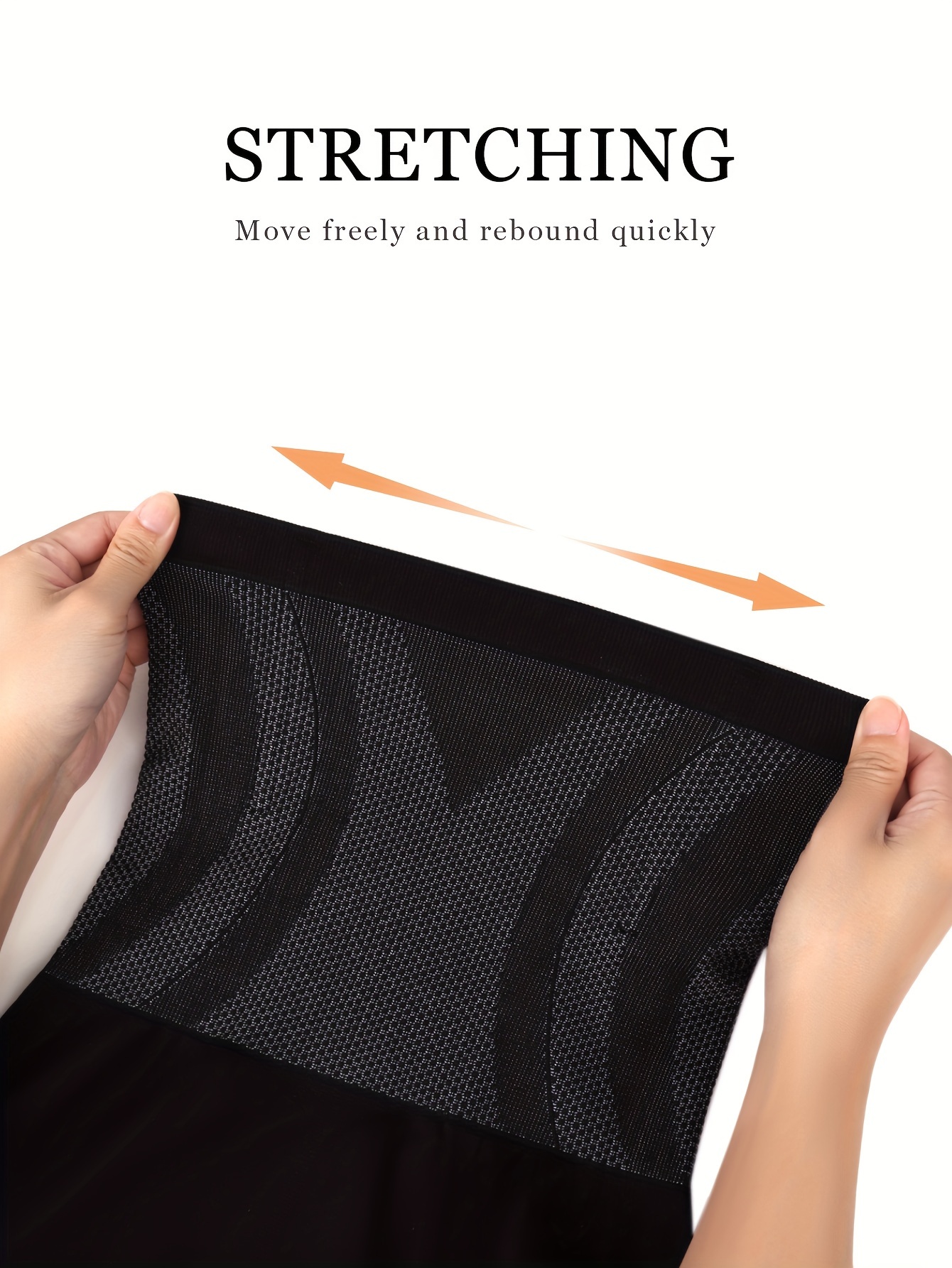 MIOTAN High-Waist Tummy Control Shapewear Panties for Women - Seamless, Butt Lifting, Nylon Blend, Hand Washable