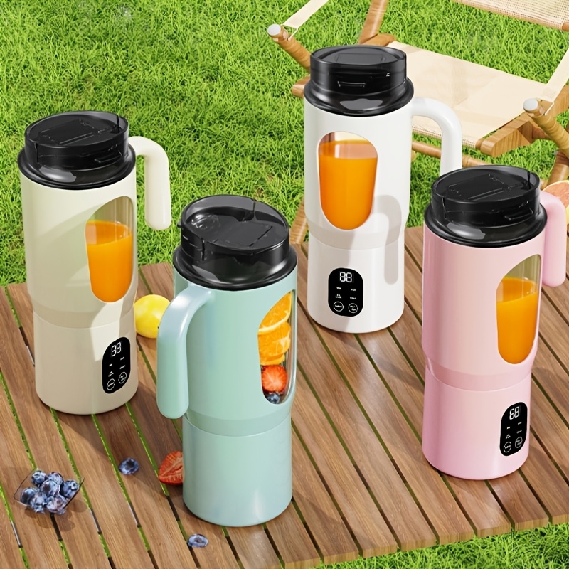 Portable USB Rechargeable Blender And Juicer - Easy to Clean,... product image 11
