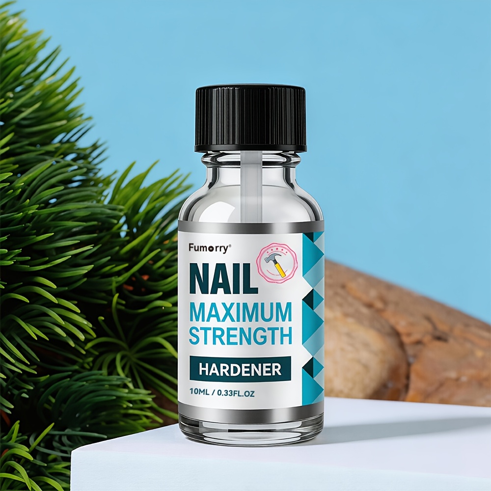Image of Nail , In – For & Rough Fingernails And Toenails, Fast Results, Gentle & For Daily Use, Travel-friendly, Unisex