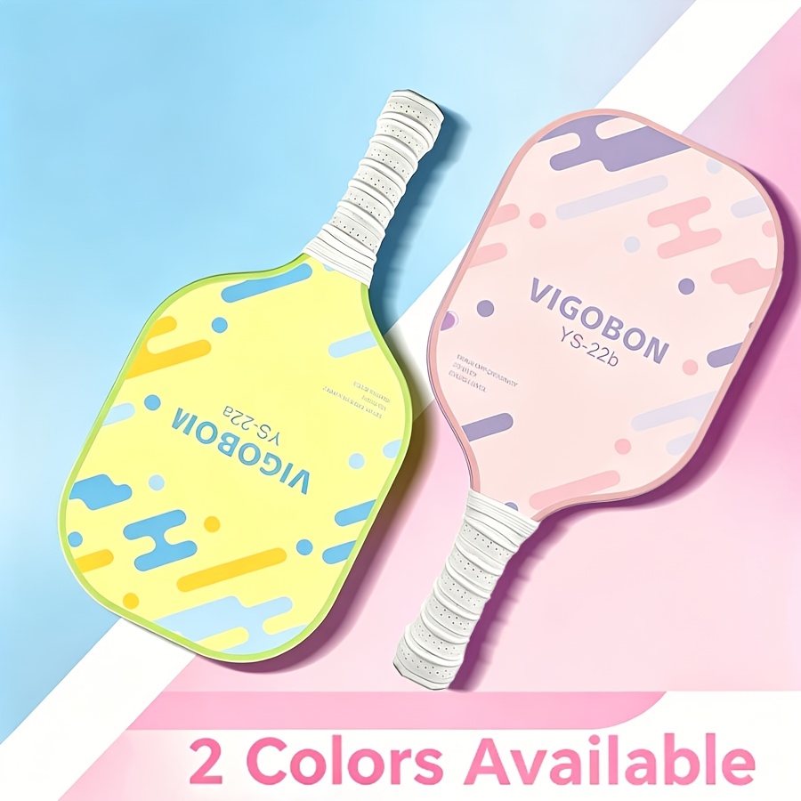 Lightweight Fiberglass Pickleball Paddle