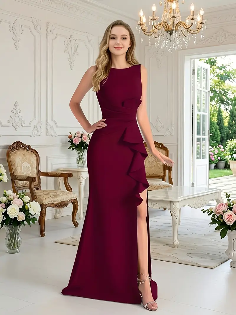 elegant and sophisticated dress Classic collection clothes