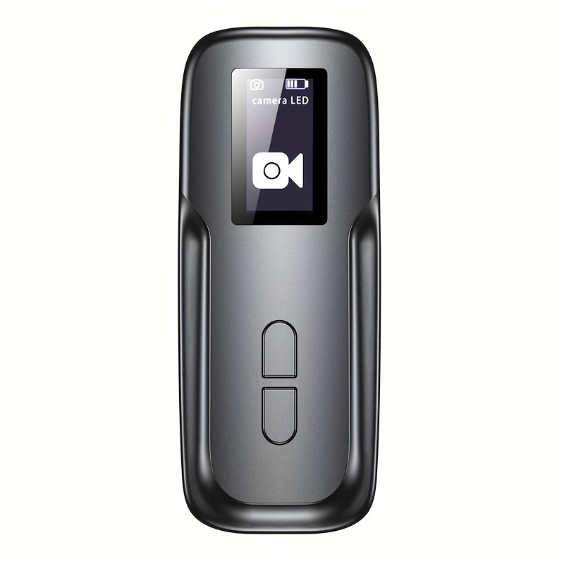TEMU 2026 Upgraded Camera Detectors With Oled Screen, Bug Detector, Listening Device Detector, Rf Signal Detector, Privacy Protector, 6 Levels , 4