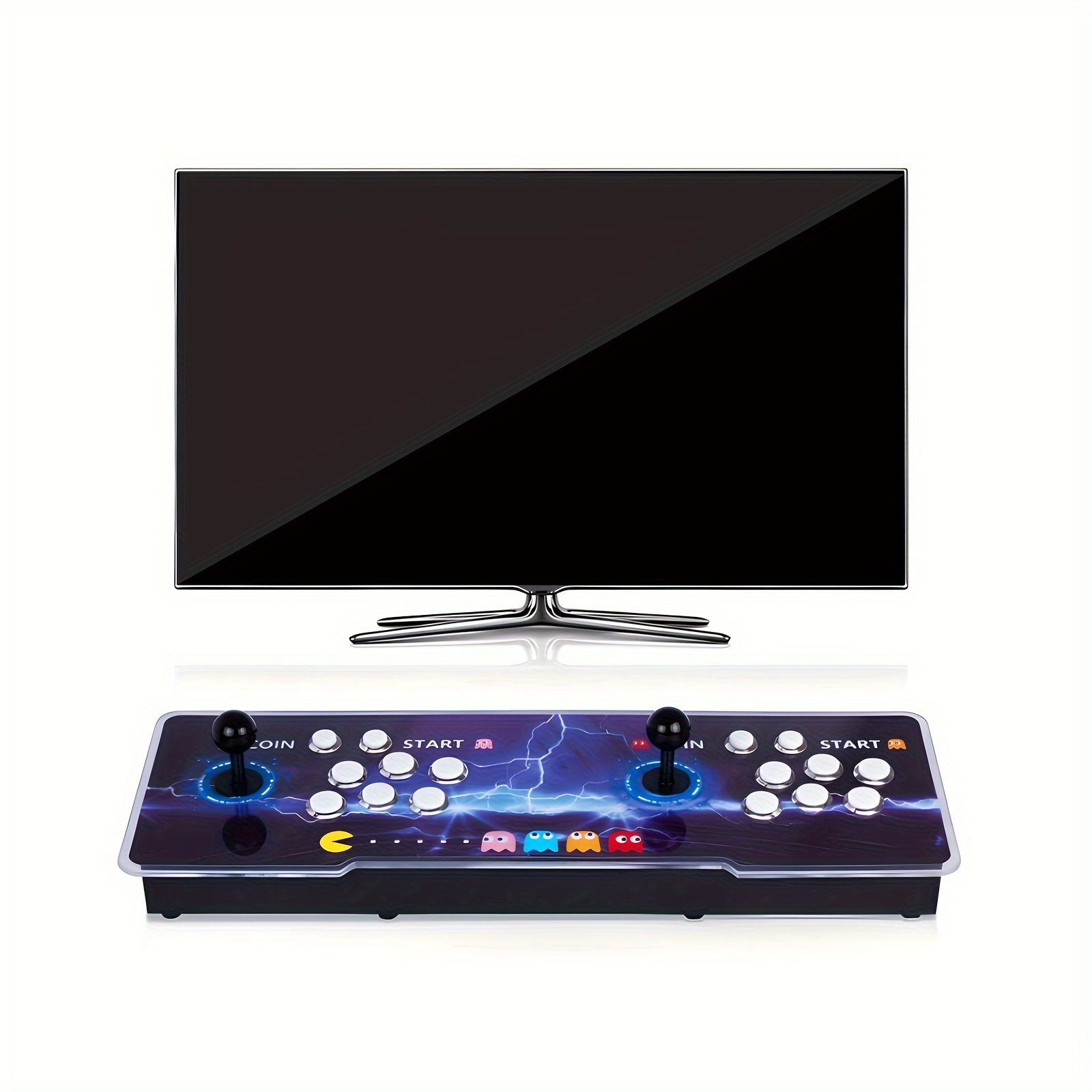 

Game Console Machine For Pc&projector&tv, 2-