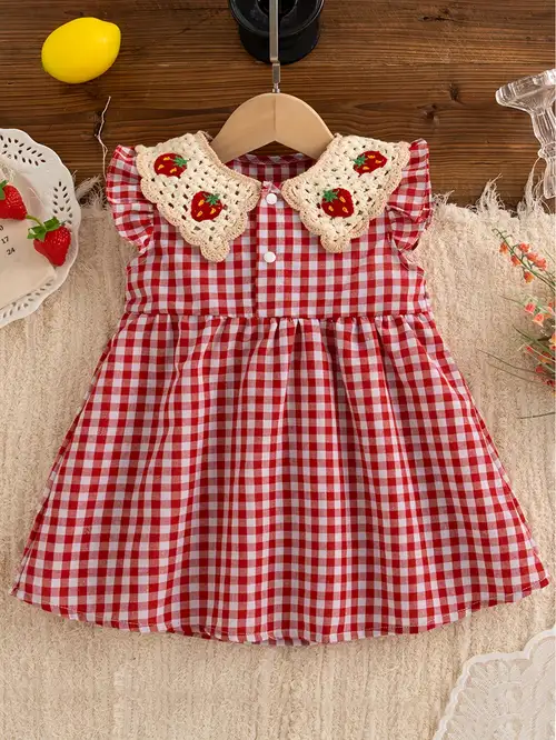 vintage style little girl dresses sold on Temu United States vintage style little girl dresses sold on Temu United States
