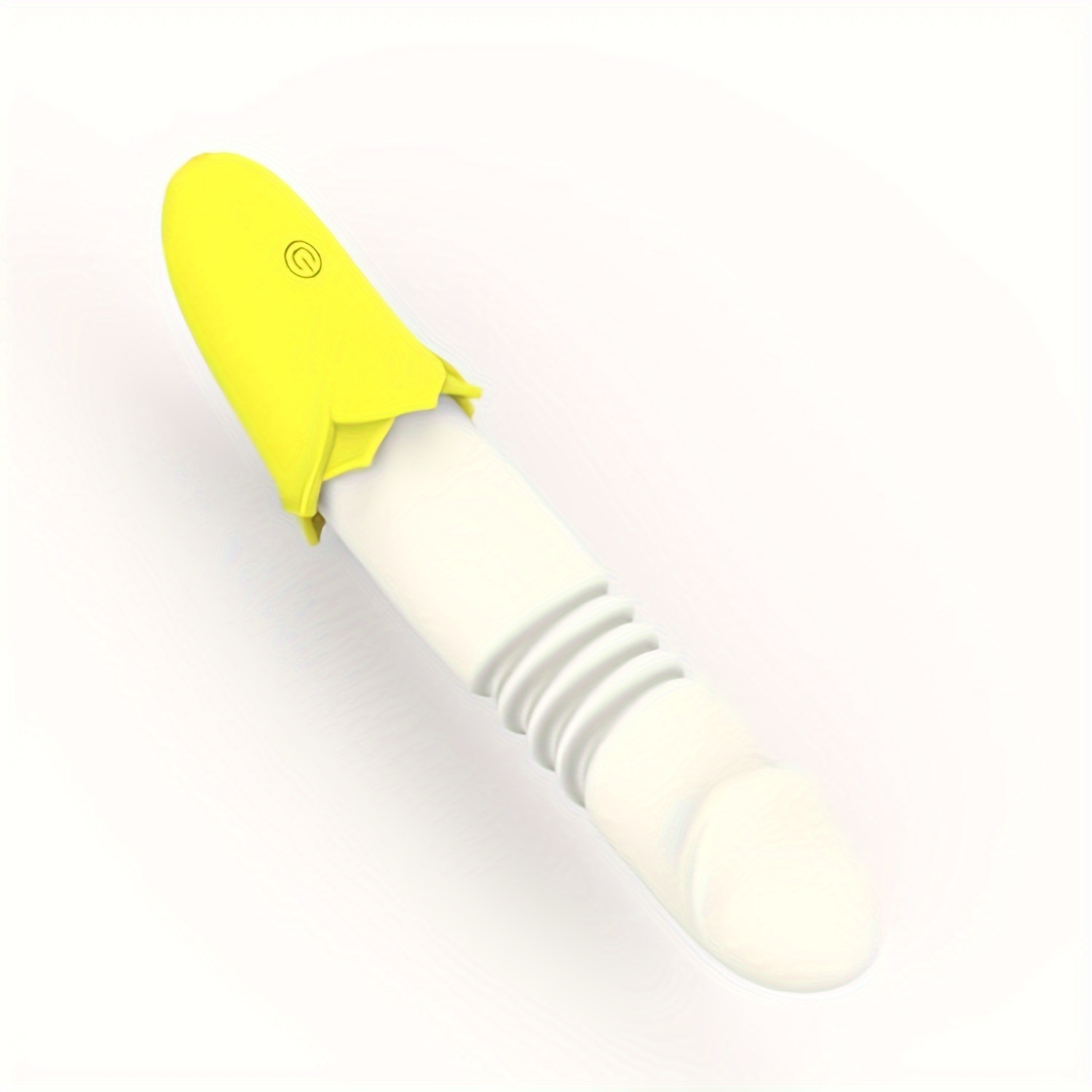 banna sex toy Banana Cream – Dual-Ended Vibrator | Air Pulse & G-Spot