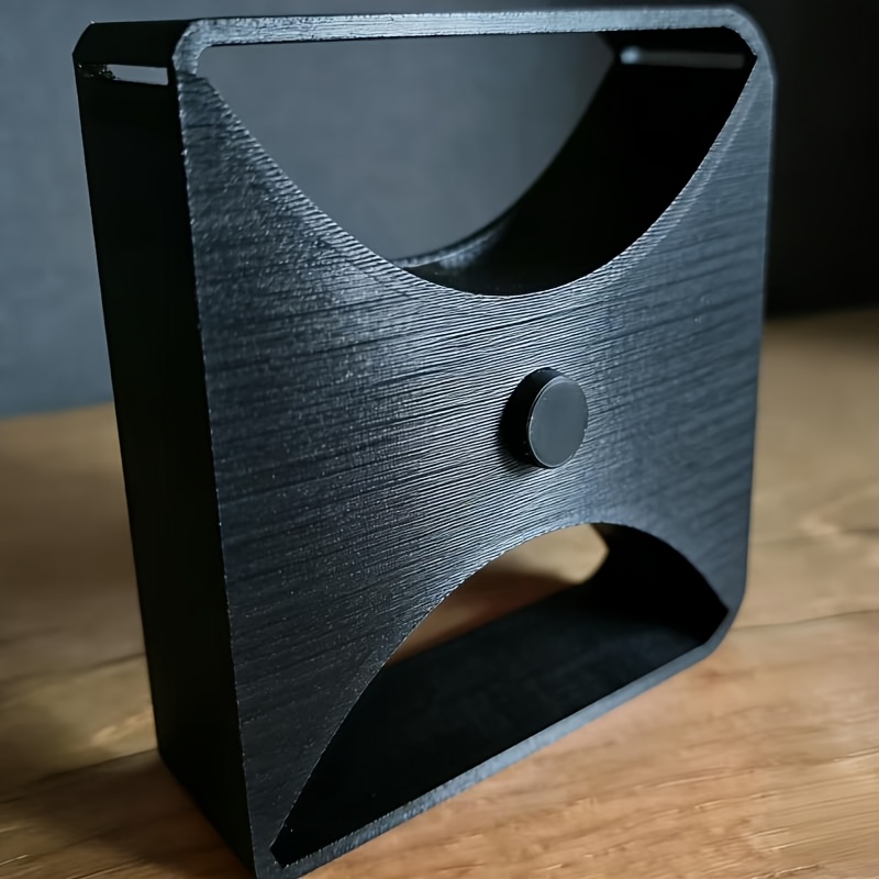 E-shop 3D-Druck, PETG-Material, tragbarer kreativer Etikettenspender, Etikettierwerkzeug für Büro Lager | Schnellklebeetikett | Langlebige manuelle