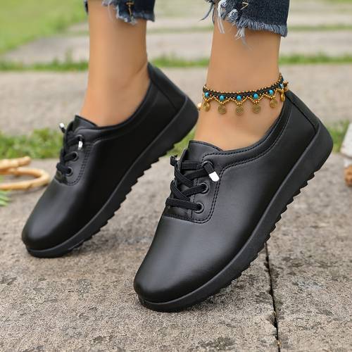 womens soft sole loafers casual athletic shoes daily wear work shoes womens health shoes shoes cleaning shoes water shoes black casual outdoor shoes dust proof soft sole lightweight breathable wear resistant food hotel shoes to