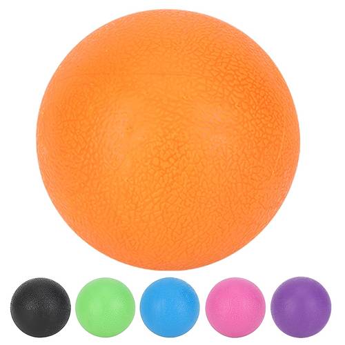 6cm extra hard fascia ball 6 colors