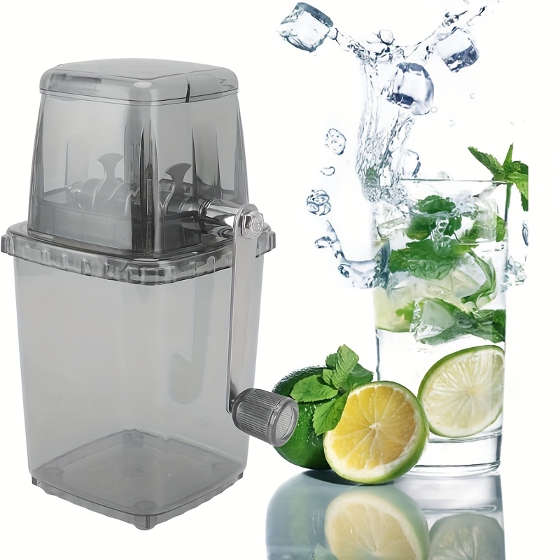 ice crusher - Ghana