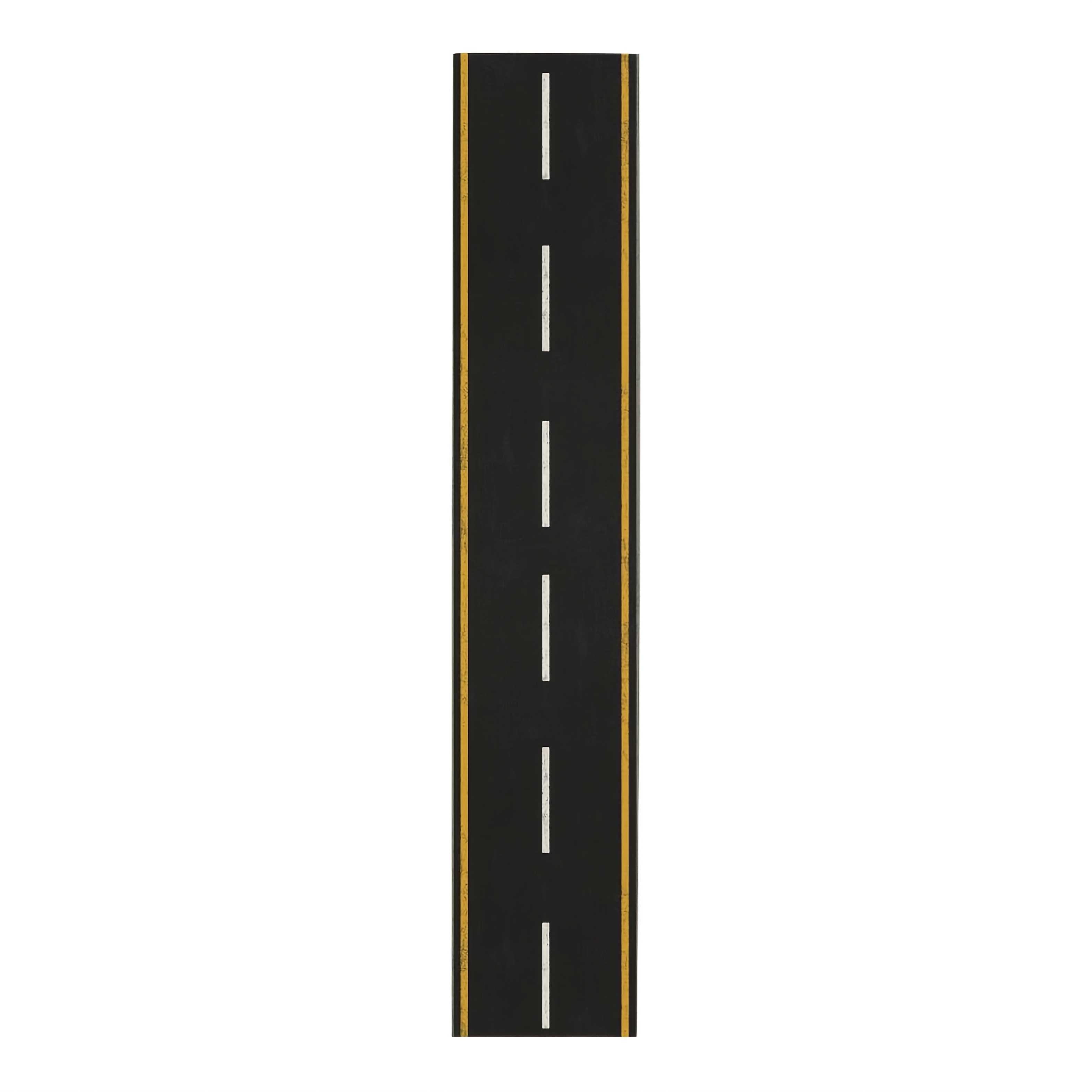 TEMU 1pc, Creative Highway Table Runners, Train Party Decorations, Empty Highway Asphalt Road Theme Table Runner, Kitchen Dining Table Decorations