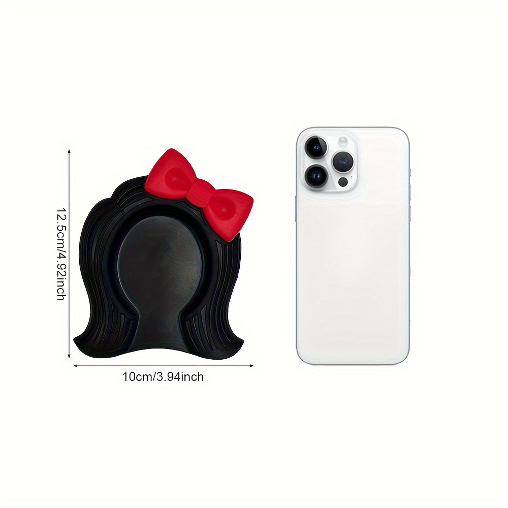 silicone kitchen spoon rest heat resistant cooking coffee Temu